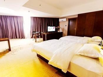 Xiandi International Hotel Nanning Buitenkant foto