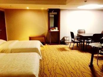 Xiandi International Hotel Nanning Buitenkant foto