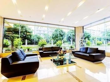 Xiandi International Hotel Nanning Buitenkant foto