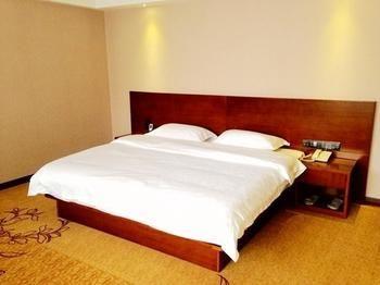 Xiandi International Hotel Nanning Buitenkant foto