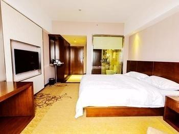Xiandi International Hotel Nanning Buitenkant foto