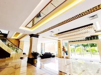 Xiandi International Hotel Nanning Buitenkant foto