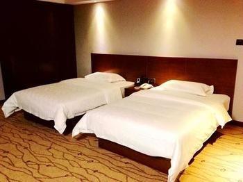 Xiandi International Hotel Nanning Buitenkant foto